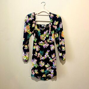 Lush floral dress❤️